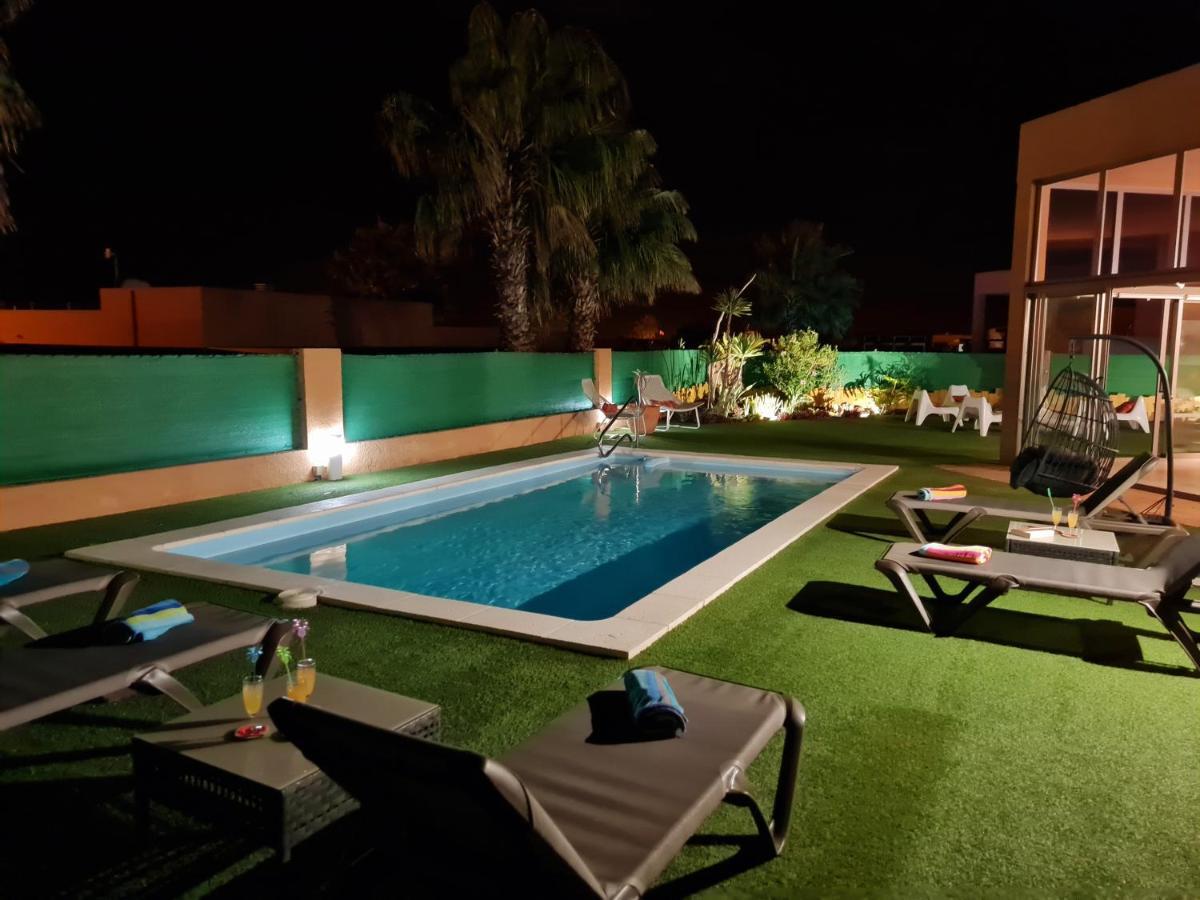 Villa Fortuna Caleta De Fuste Exterior foto